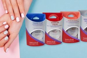 Three Pears acquires UK nail care brand Nailoid
