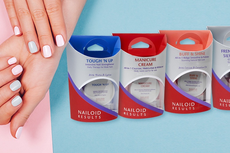 Three Pears acquires UK nail care brand Nailoid
