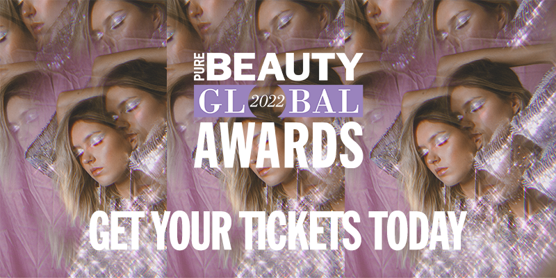Tickets now available for the 5th Pure Beauty Global Awards