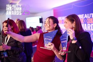 The countdown for the Pure Beauty Global Awards is on