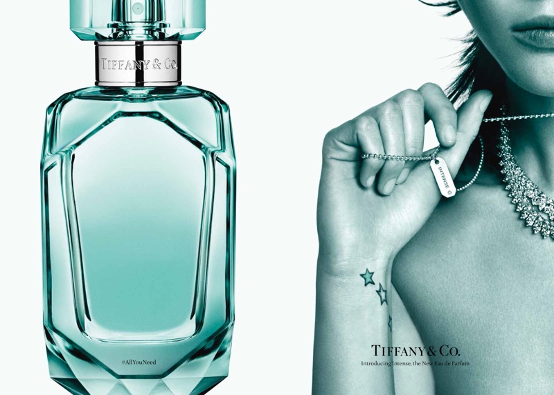 Tiffany adds to Intense family with edp 