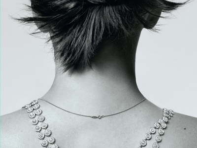 Tiffany and Co is opening a pop-up store in Paris to celebrate new fragrance