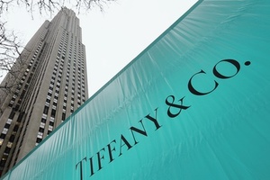Tiffany & Co signs fragrance deal with Coty
