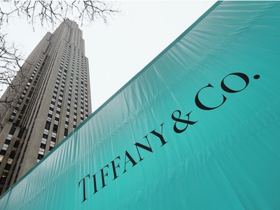 Tiffany & Co signs fragrance deal with Coty
