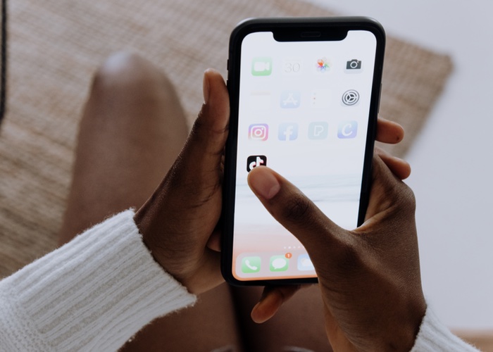 TikTok courts customers as shopping sales soar 500% 
