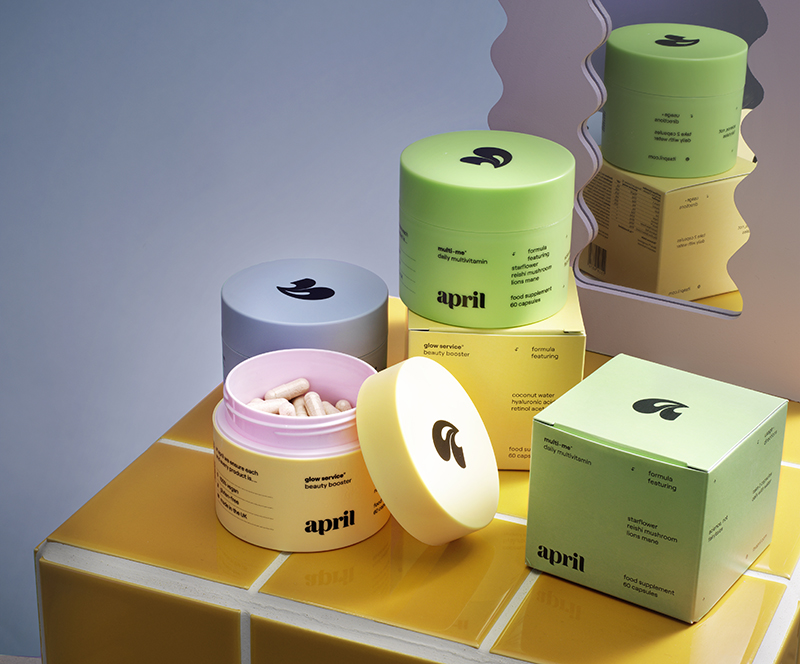 TikTok famous razor brand Estrid hits the wellness category