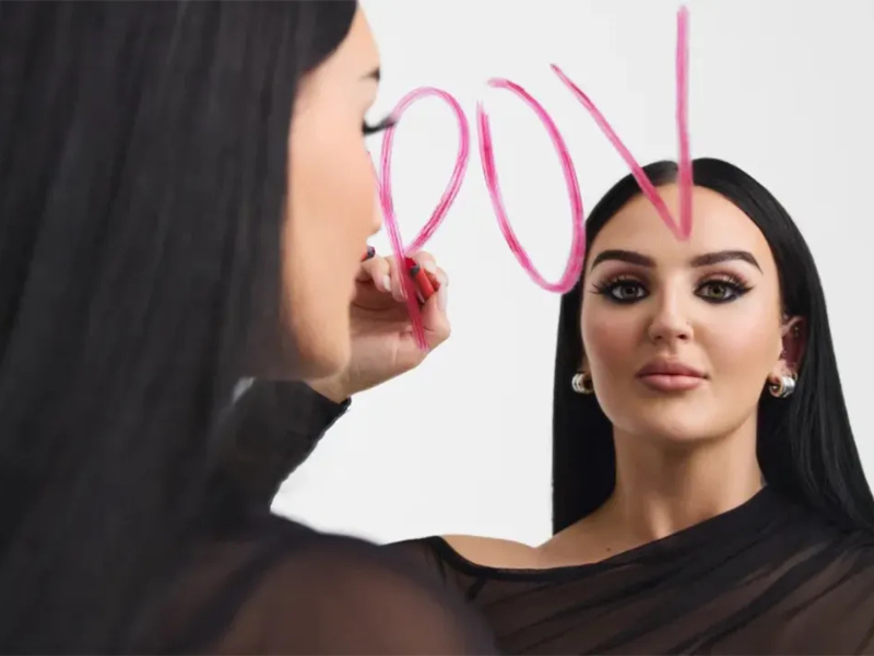 TikTok star Mikayla Nogueira to launch make-up prep brand