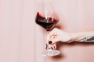 TikTok trends: How wine-stained lips became the must-have make-up look this festive season