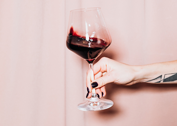 TikTok trends: How wine-stained lips became the must-have make-up look this festive season