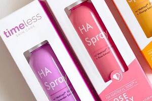 Timeless Skin Care joins forces with TerraCycle for recycling drive 
