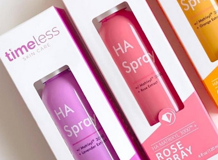 Timeless Skin Care joins forces with TerraCycle for recycling drive 
