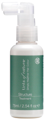 Tints of Nature Structure Treatment