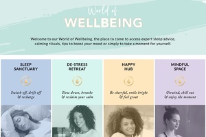 Tisserand Aromatherapy encourages self-care with new wellbeing hub 