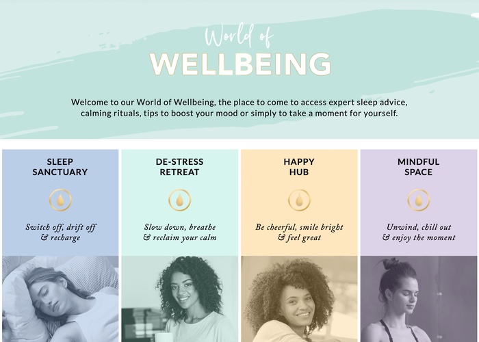 Tisserand Aromatherapy encourages self-care with new wellbeing hub 