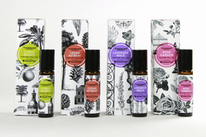 Tisserand Aromatherapy Inspired by National Trust 