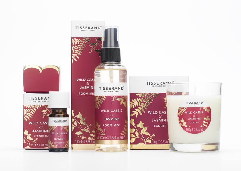 Tisserand Aromatherapy launches winter collection 