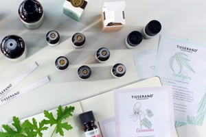 Tisserand Aromatherapy takes brand beyond retail with new workshop 
