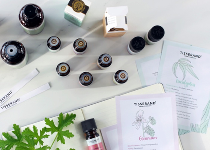 Tisserand Aromatherapy takes brand beyond retail with new workshop 
