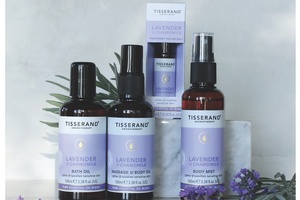  Tisserand  launches crowdfunding campaign to fuel global expansion