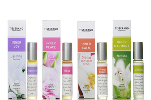 Tisserand Natural Perfume Roll-Ons