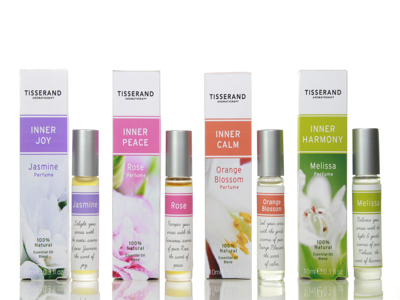Tisserand Natural Perfume Roll-Ons
