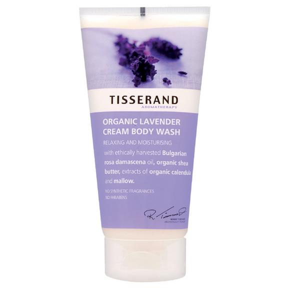 Tisserand washes off parabens