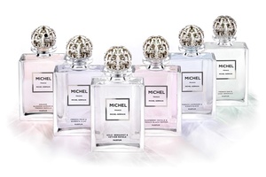 TNT caps new Michel Germain collection with zamak fleurs-de-lis
