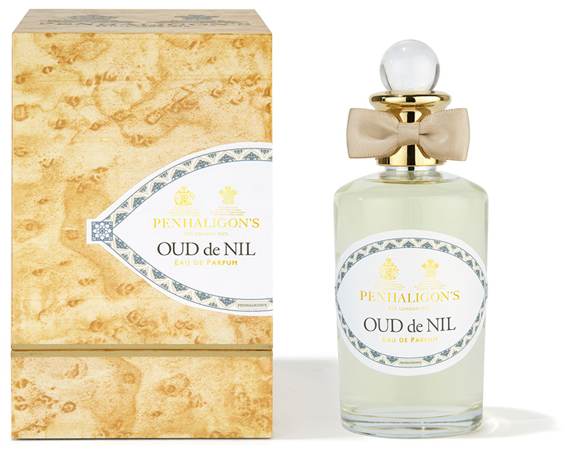 TNT creates wood-effect boxes for Penhaligon’s