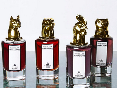 TNT Global designs animal-inspired caps for Penhaligon's