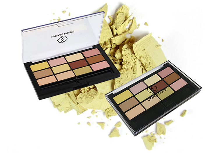 Toly is introducing the upstage palette