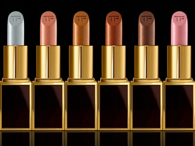 Tom Ford outperforms L'Oréal and Coty online