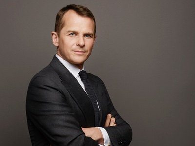 Tom Ford promotes Guillaume Jesel to Global Brand President