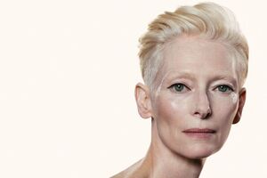Tom Ford taps actress Tilda Swinton for Black Orchid Reserve campaign