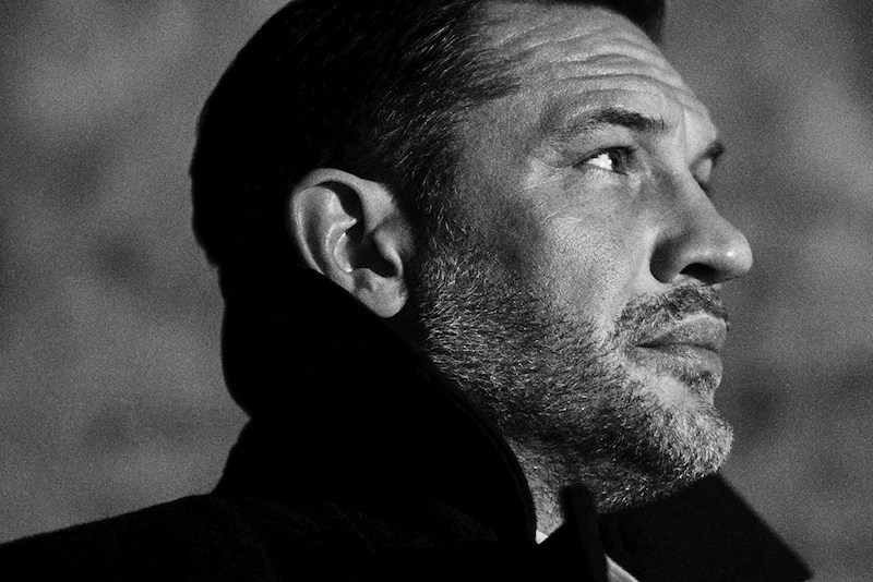 Tom Hardy is Jo Malone London’s newest ambassador