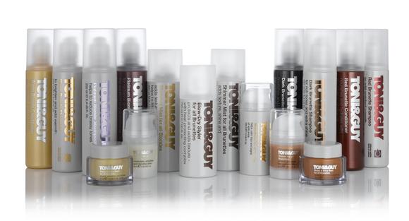 Toni&Guy introduces colour specific line to hair care portfolio