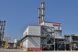 Too early to tell if Symrise fire will hit fragrance ingredients production