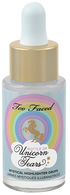 Too Faced and Virospack target the glitter trend
