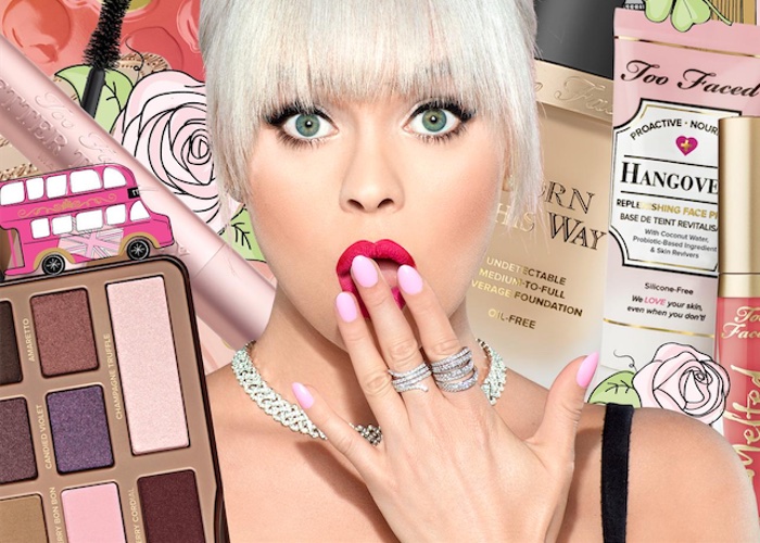 Too Faced chooses London to open its global flagship store 