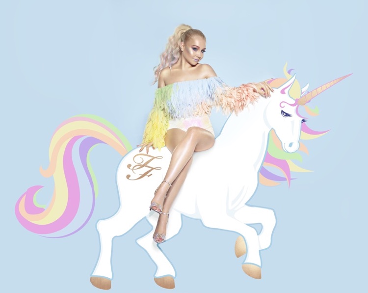 Too Faced collaborates with Raelynn for global beauty campaign