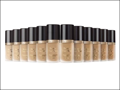 Too Faced launches new foundation