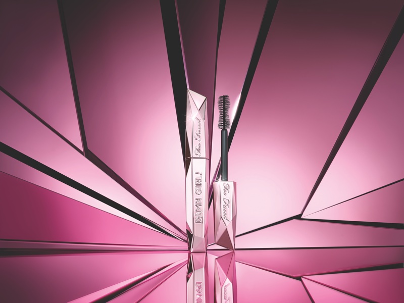 Too Faced launches new 'shamelessly thick' mascara