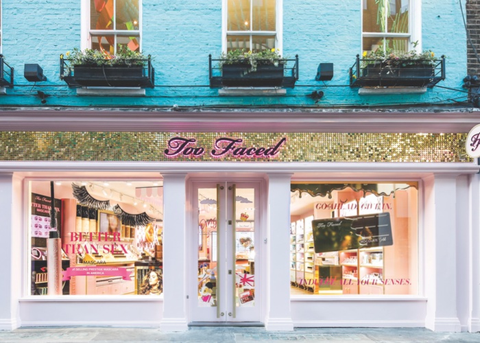 Too Faced poised to open new Liverpool One store