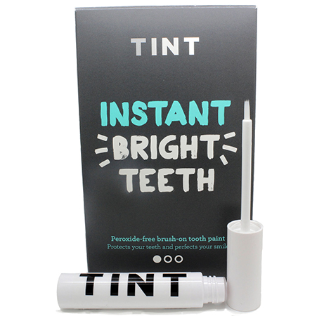 Tooth whitening brand looks to make-up packaging for inspiration