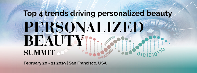 Top 4 major trends driving personalised beauty revealed