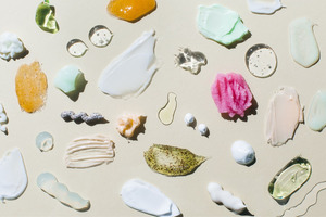 Top 5 Favourite Textures at Exhibitions