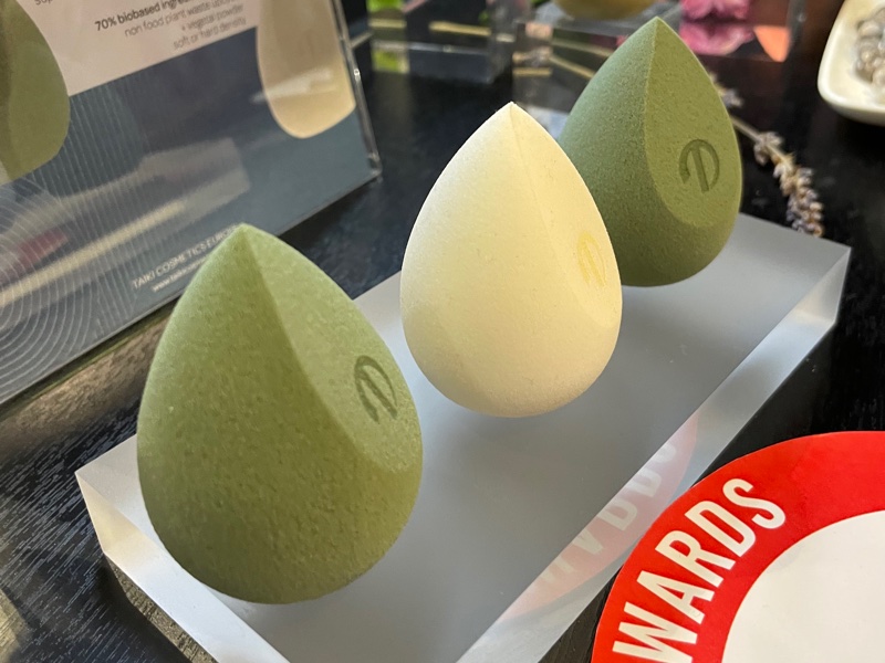 Taiki Cosmetics Europe offers blenders with 50% and 70% bio-based content