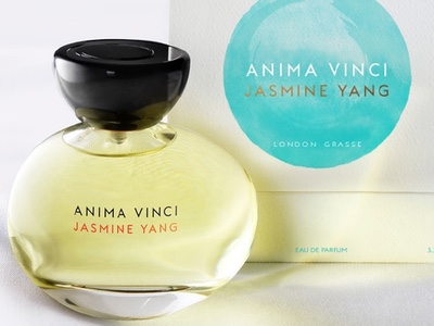 Top of the gloss: TNT creates caps for perfume brand Anima Vinchi
