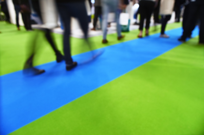 Top tips for a greener trade show presence