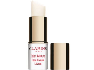 Topline delivers luxury lips for Clarins