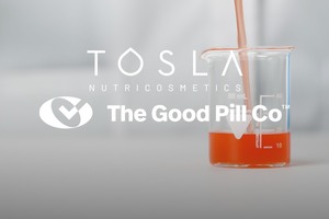 TOSLA Nutricosmetics Earns Certification from THE GOOD PILL CO to Raise the Bar in Supplement Safety
